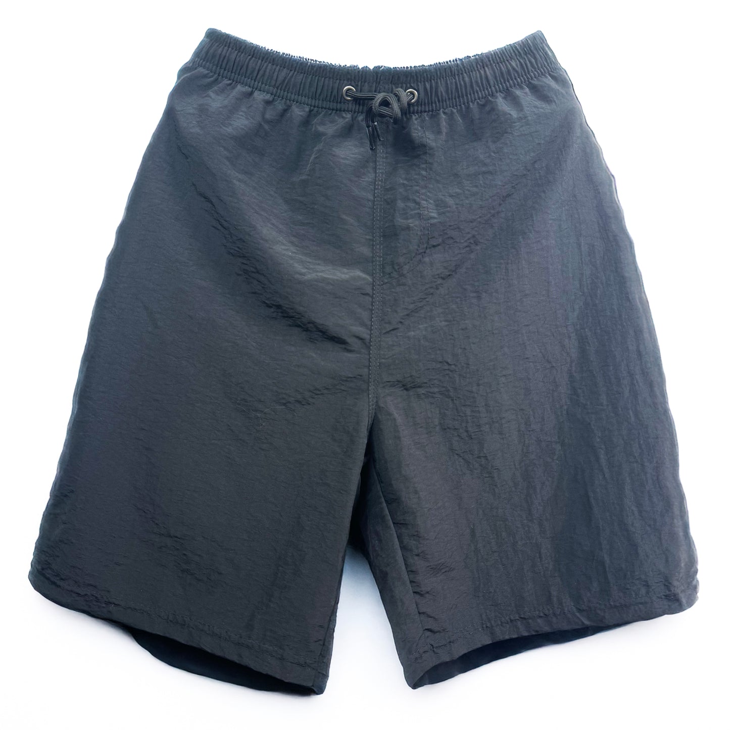 Texlina Men’s Nylon Solid Color Beach Shorts – WaveFlex™ Lightweight Series