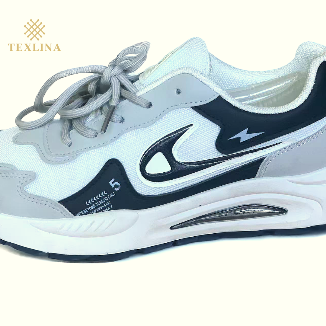 Texlina VoltStride 5 Runner Shoes