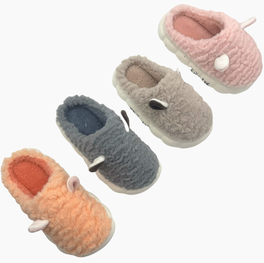 Texlina Children Slippers (Pack of 12 pairs)