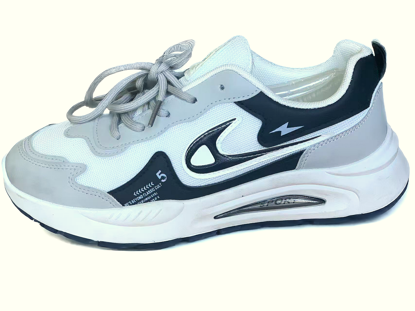 Texlina VoltStride 5 Runner Shoes