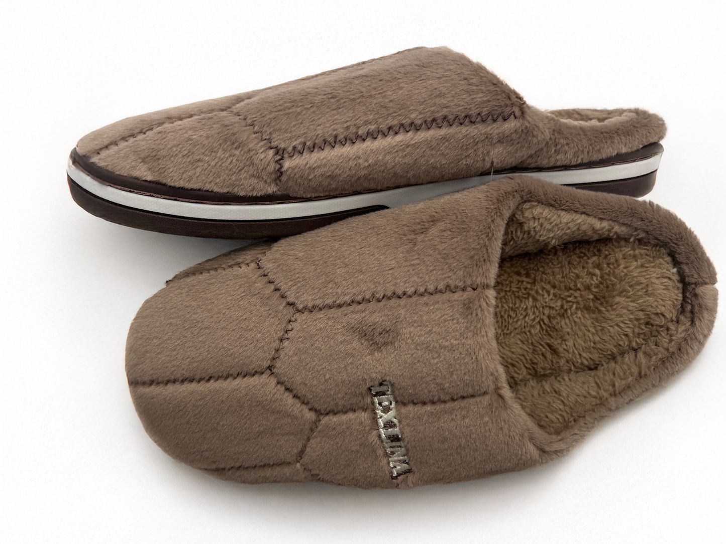 Texlina Men Slippers (Pack of 12 pairs)