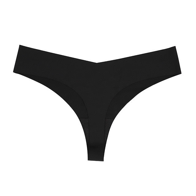 Texlina Women’s Seamless Thong – InvisiFit™ Bare Edge Collection( 10 PCS/Pack)