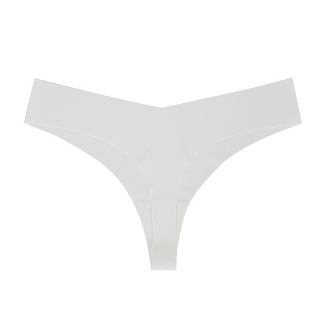 Texlina Women’s Seamless Thong – InvisiFit™ Bare Edge Collection( 10 PCS/Pack)