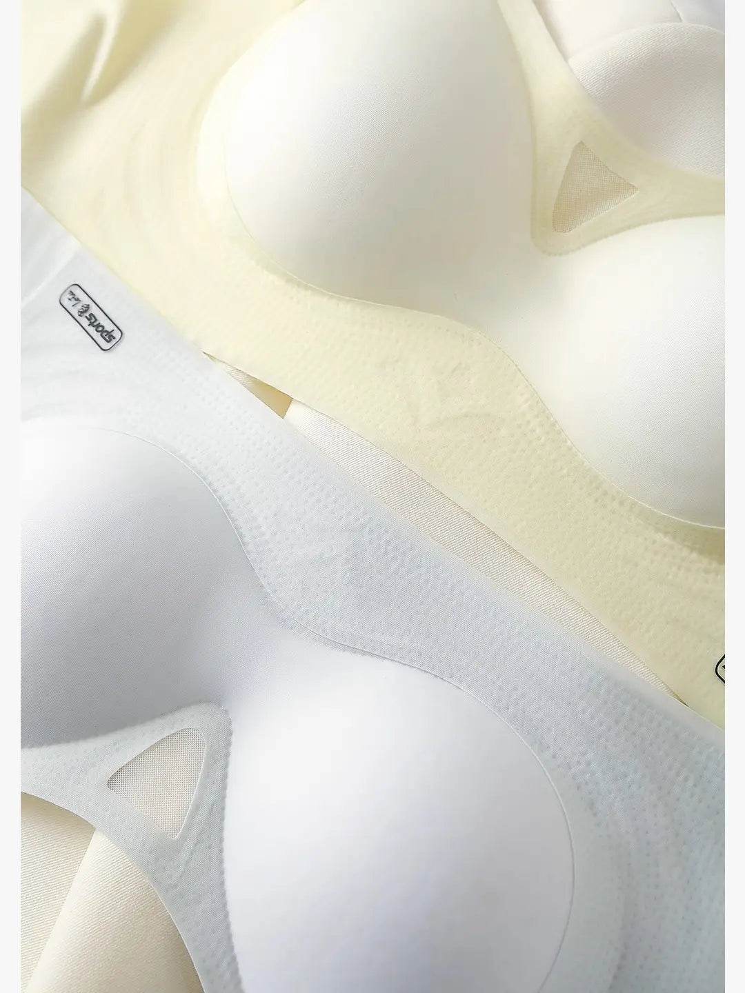 Texlina Women’s Seamless Mesh Panel Bra – AeroLift™ ComfortFit Series( 12 PCS/Pack)