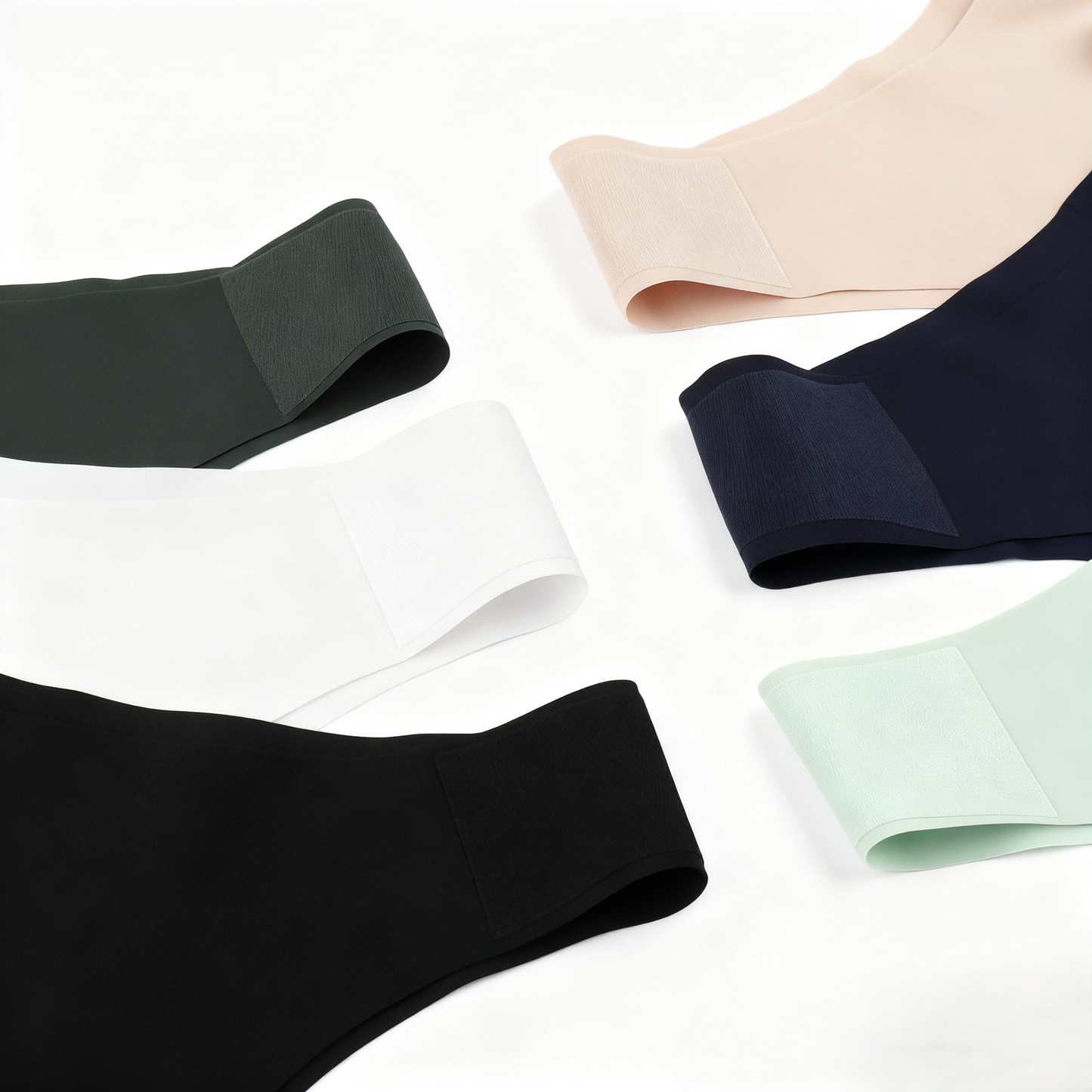 Texlina Women’s Low-Rise Thong with Side Cross-Strap Detail – FlexLace™ Statement Series( 10 PCS/Pack)