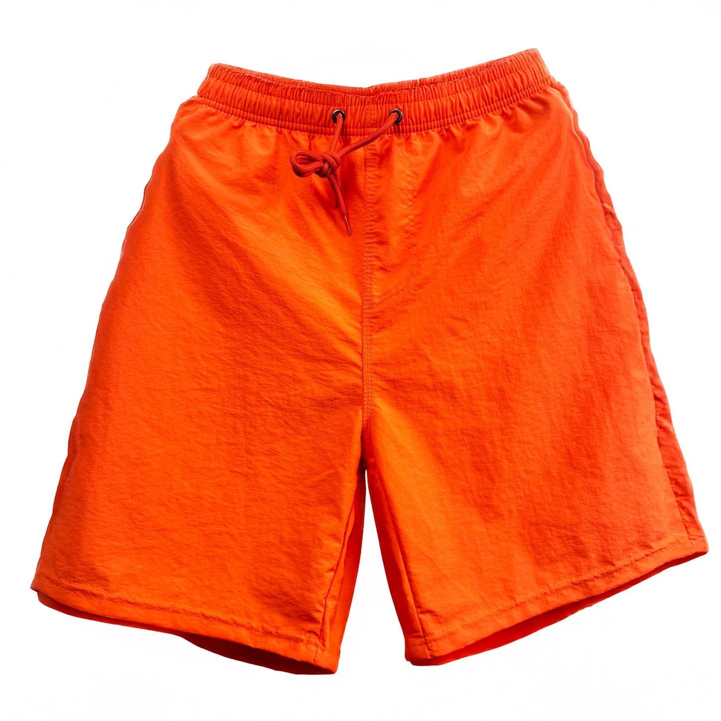 Texlina Men’s Nylon Solid Color Beach Shorts – WaveFlex™ Lightweight Series