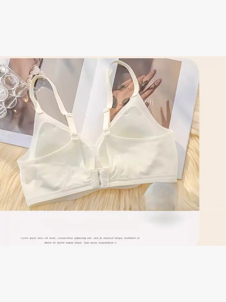 Texlina Women’s Seamless Lift Support Bra – CoreForm™ Everyday Comfort Series( 12 PCS/Pack)