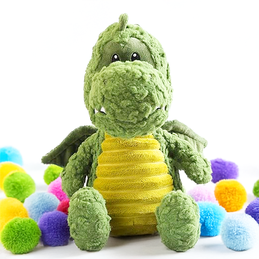 Lemonster Flying Dragon Plush Toy (10" / 25 cm)