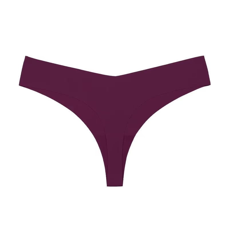 Texlina Women’s Seamless Thong – InvisiFit™ Bare Edge Collection( 10 PCS/Pack)