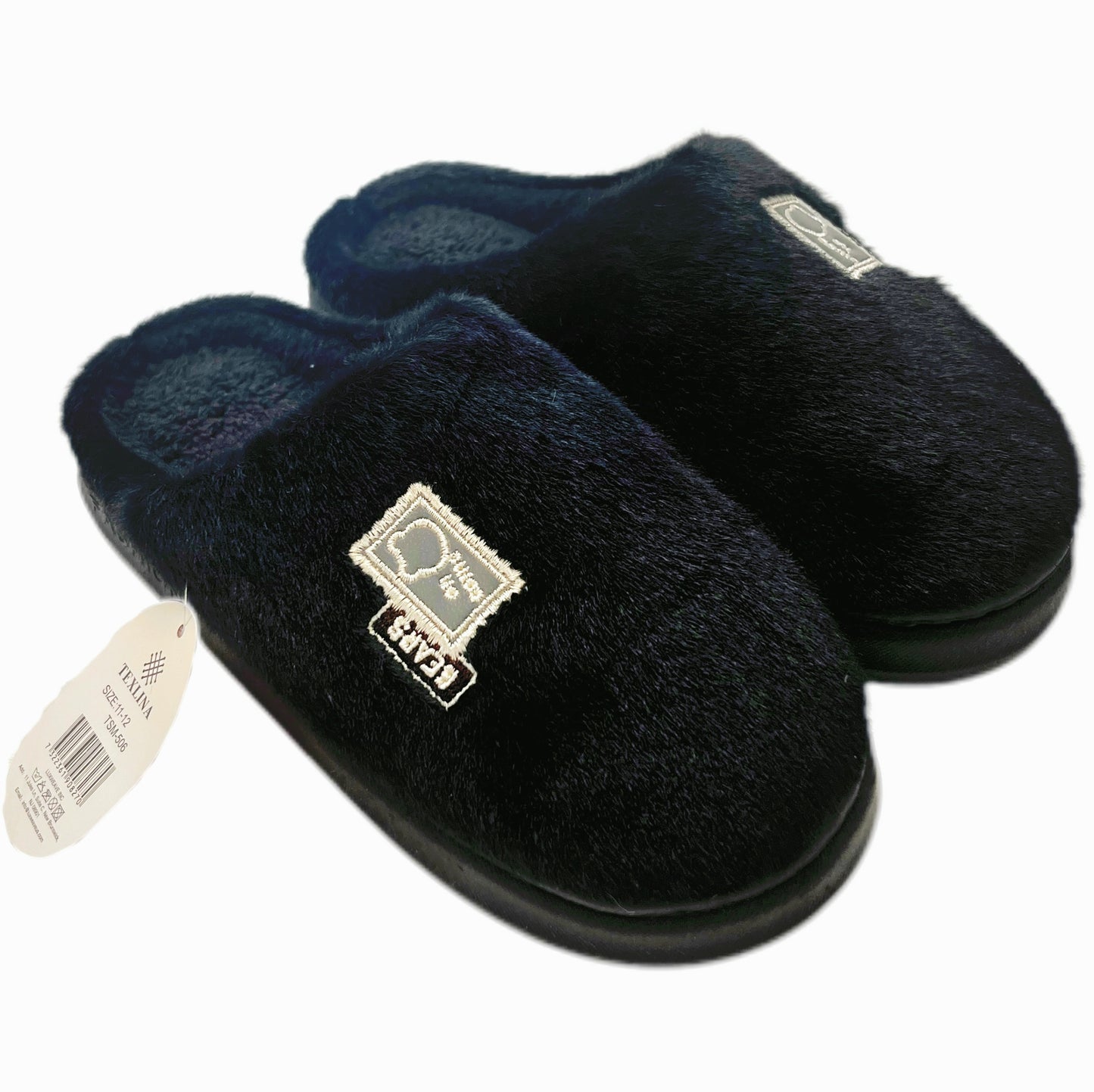Texlina Men Slippers (Pack of 12 pairs)