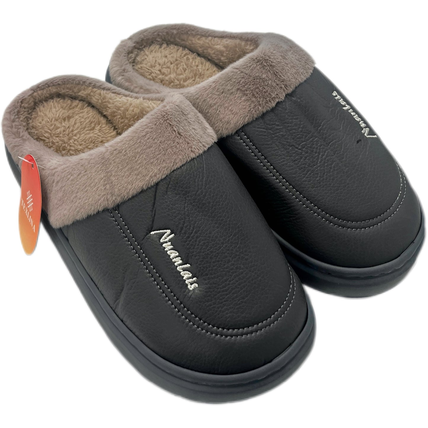Texlina Men Slippers (Pack of 12 pairs)