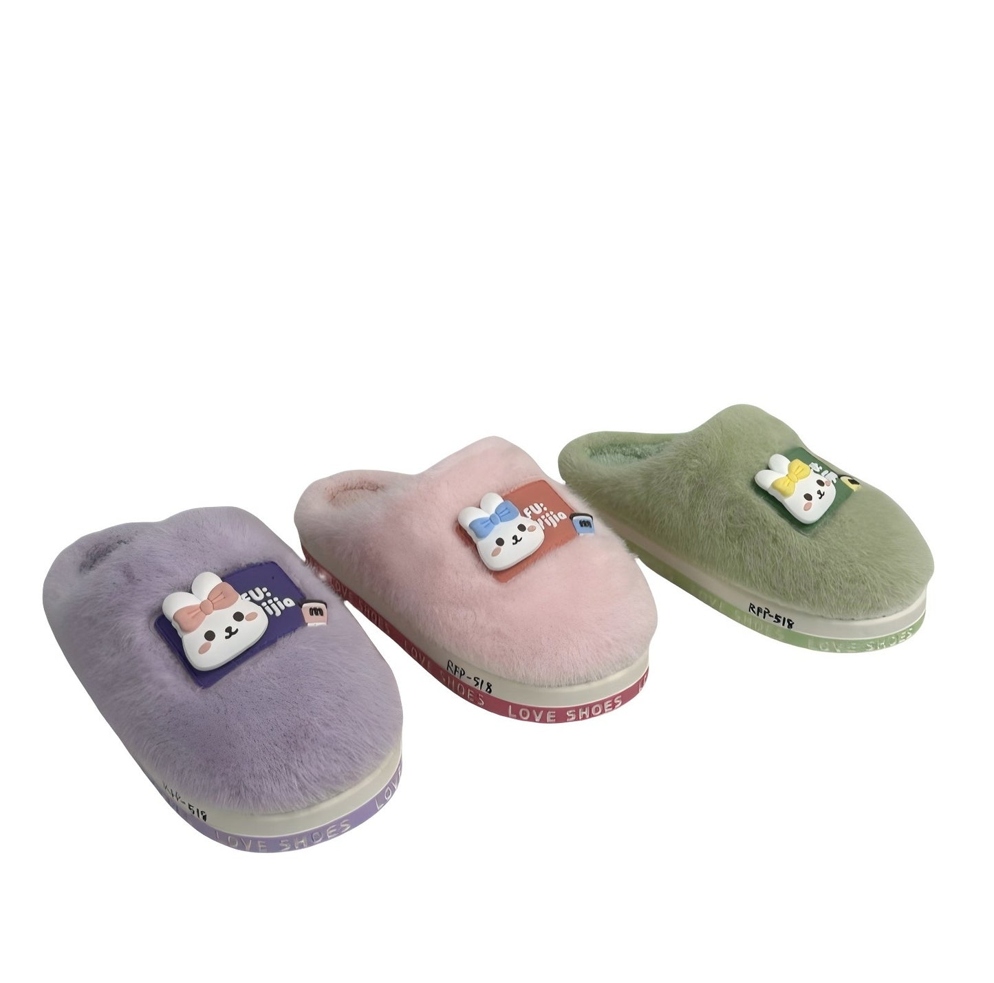 Texlina Women Slippers (Pack of 12 pairs)