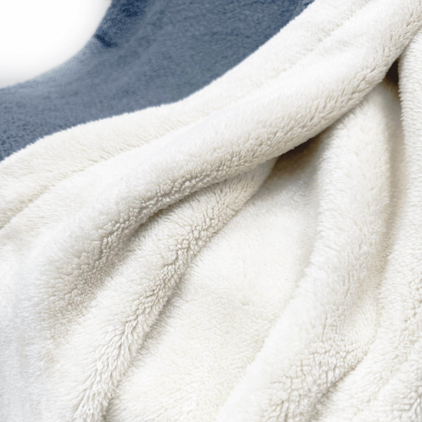Fluffery Teddy Curly Throw Blanket (2 sizes, 2 colors)