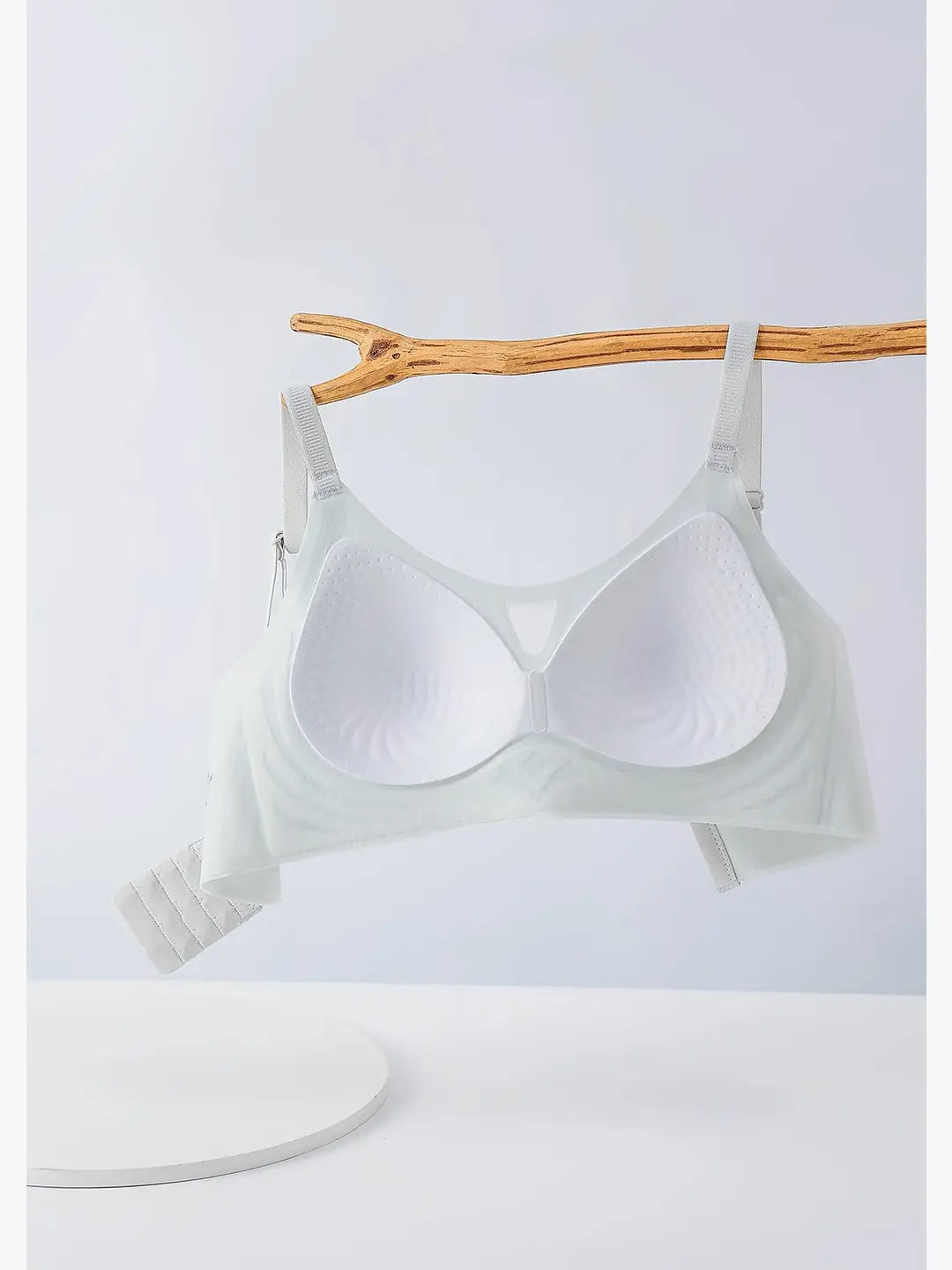 Texlina Women’s Seamless Mesh Panel Bra – AeroLift™ ComfortFit Series( 12 PCS/Pack)