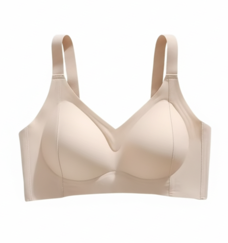 Texlina Women’s Full-Coverage Seamless Bra – PowerHold™ Support Series (12 PCs/Pack)