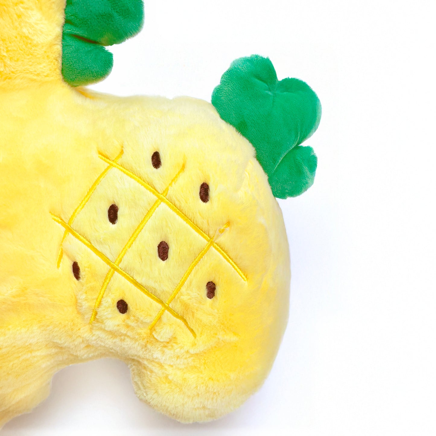 Pineapple Horse Plush Toy (20" / 50 cm)