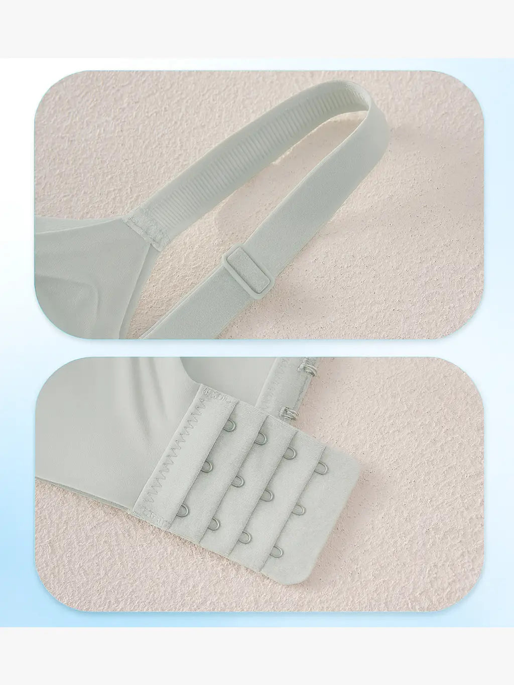 Texlina Women’s Wire-Free Lace Inset Bra – EleganceFlex™ Support Series (12 PCs/Pack)