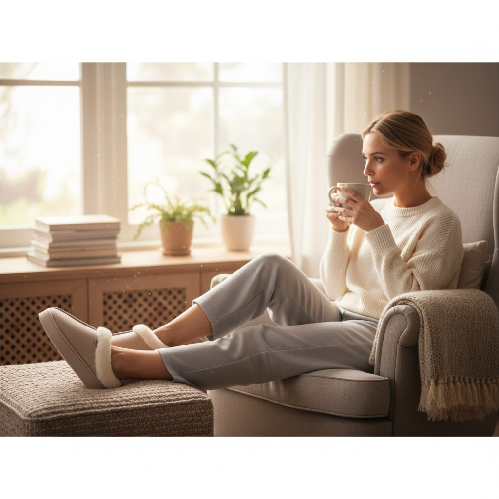 Texlina Women Slippers (Pack of 12 pairs)