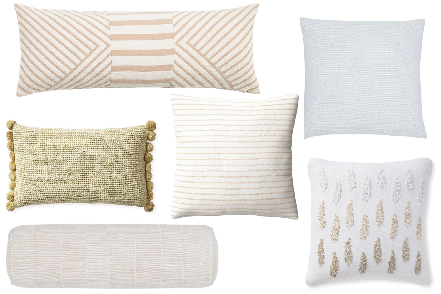 Throw Pillows