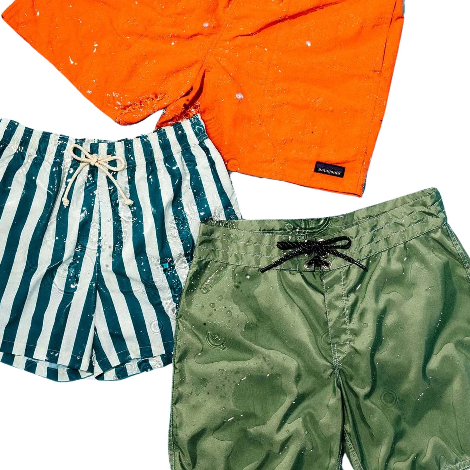 Swimwear & Beach Trunks