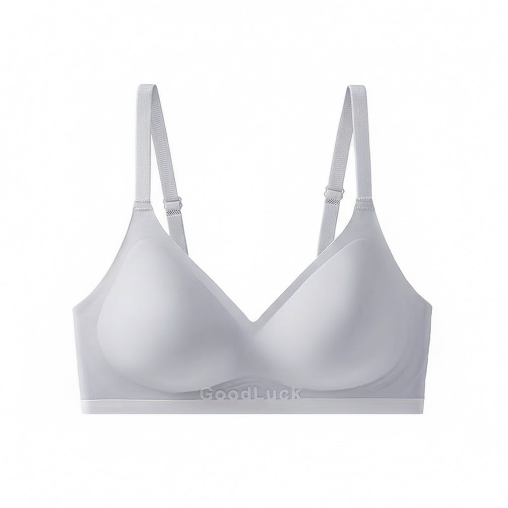 Texlina Women’s Ultra Smooth Wireless Bra – GoodLuck™ Seamless Everyday Series( 12 PCS/Pack)