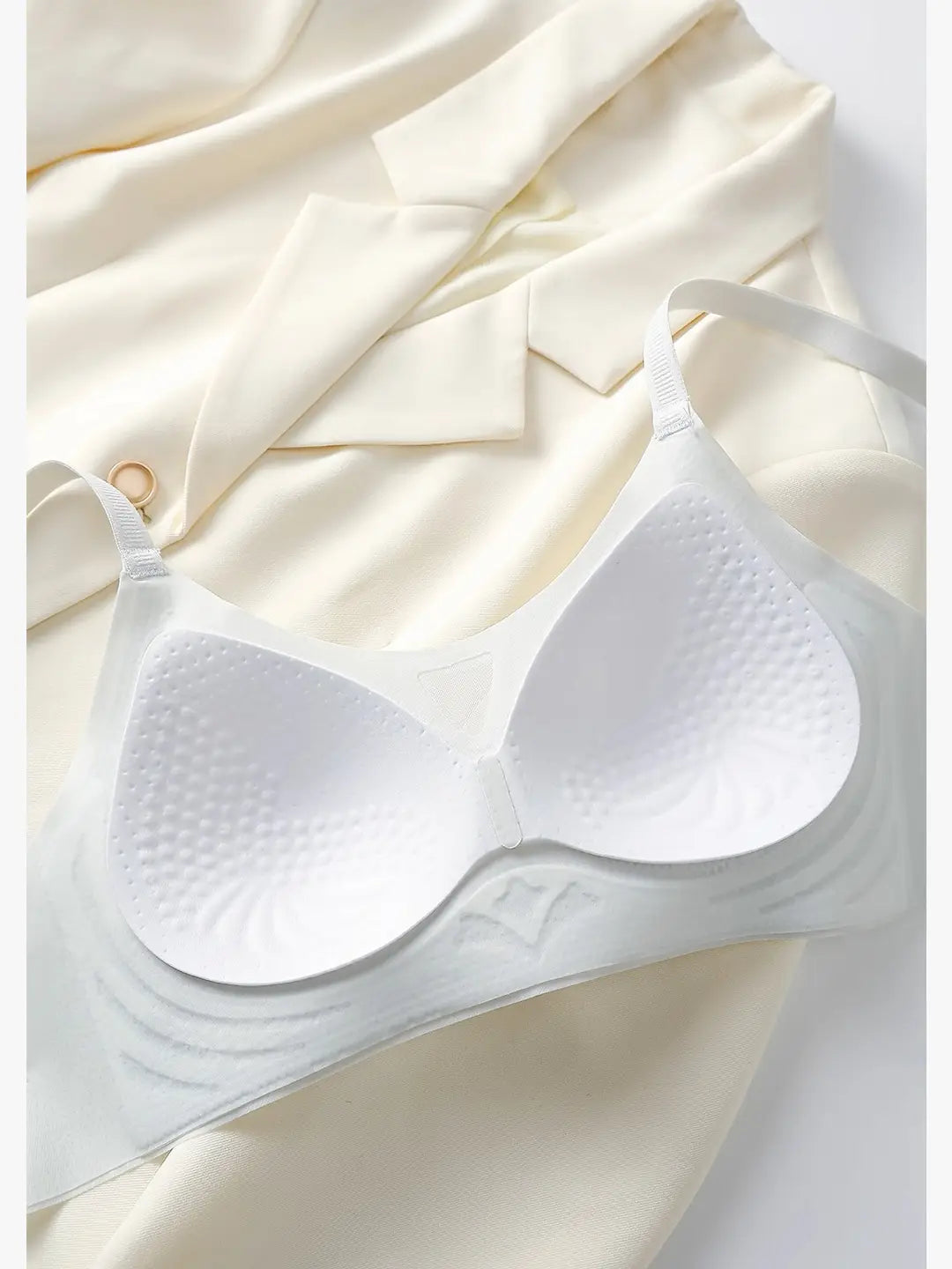 Texlina Women’s Seamless Mesh Panel Bra – AeroLift™ ComfortFit Series( 12 PCS/Pack)