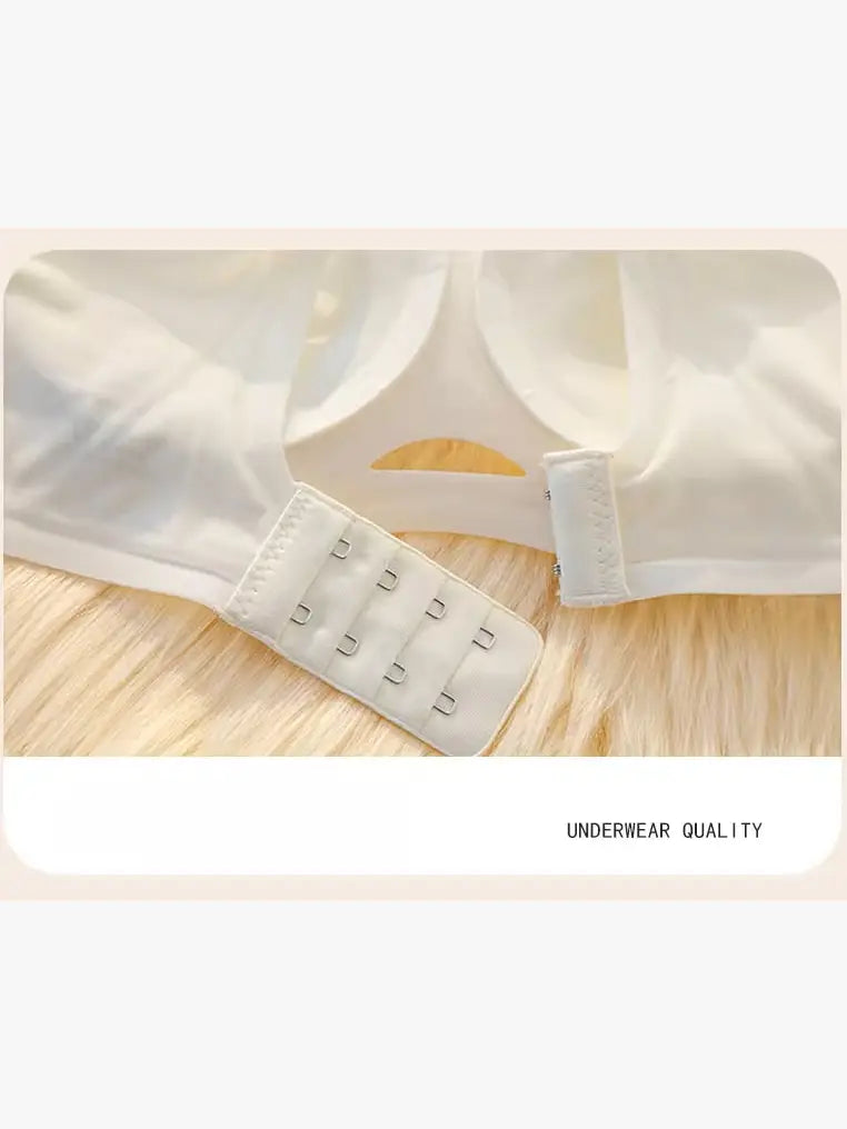Texlina Women’s Seamless Lift Support Bra – CoreForm™ Everyday Comfort Series( 12 PCS/Pack)