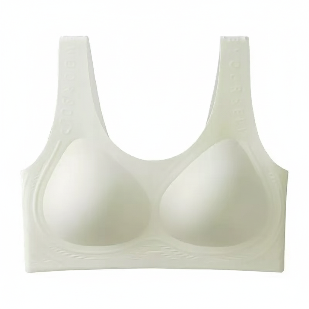 Texlina Women’s Seamless Sculpt Support Bra – FlexForm™ Bare Comfort Series( 12 PCS/Pack)