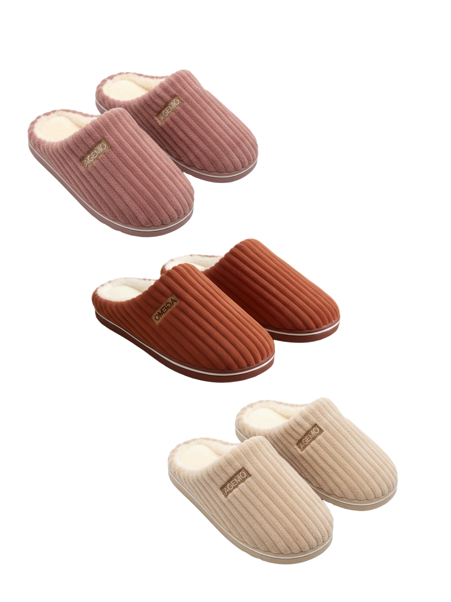 Texlina Women Slippers (Pack of 12 pairs)