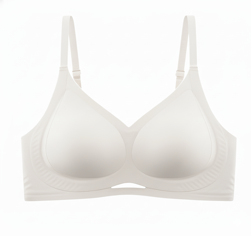 Texlina Women’s Seamless Lift Support Bra – CoreForm™ Everyday Comfort Series( 12 PCS/Pack)