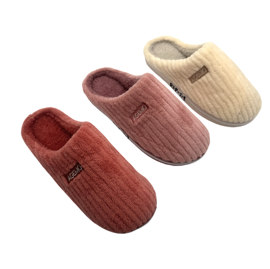 Texlina Women Slippers (Pack of 12 pairs)