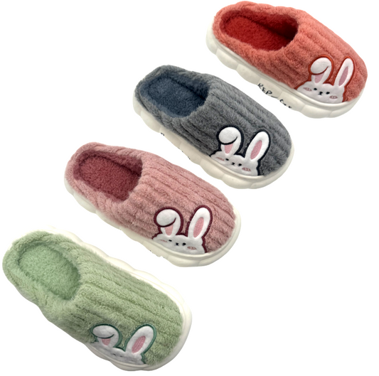 Texlina Children Slippers (Pack of 12 pairs)