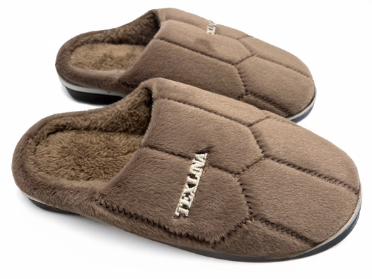 Texlina Men Slippers (Pack of 12 pairs)