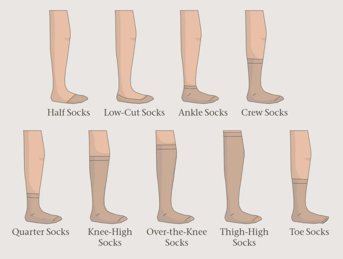 Custom Branded Socks Jacquard Knit In Sublimation Print Multiple Styles Ships From USA
