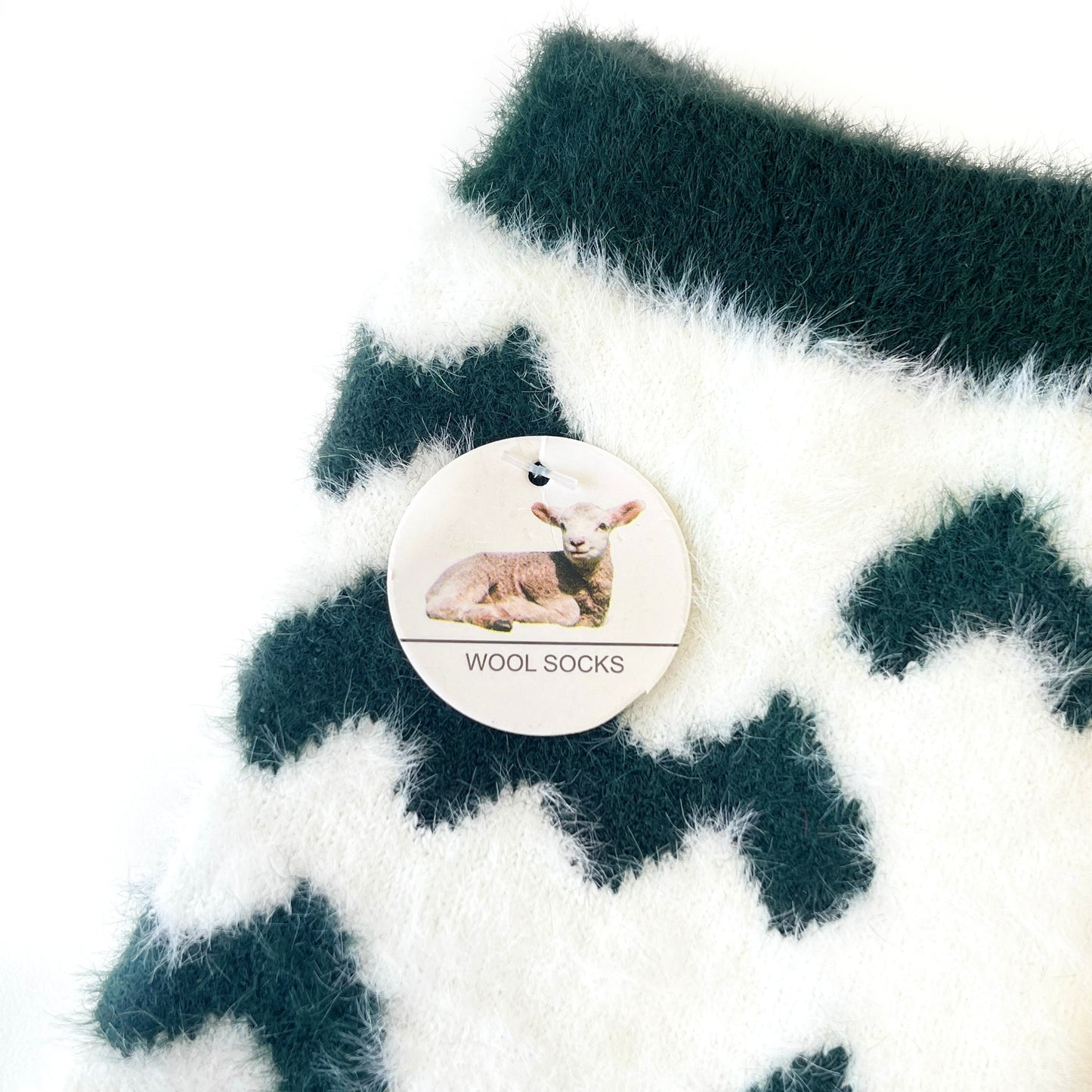 Chritsmas Gift Soft Wool Socks for Holiday & Daily Wear 1CTN