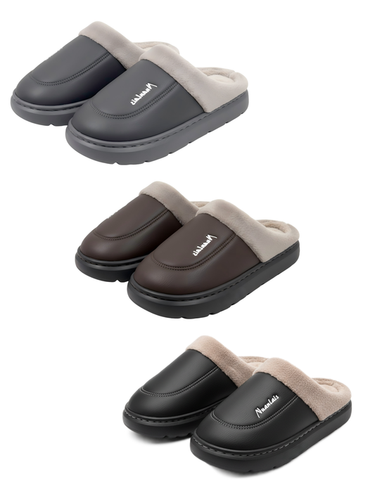 Texlina Men Slippers (Pack of 12 pairs)