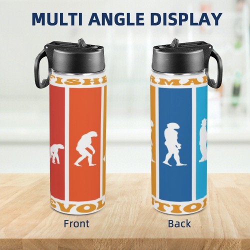 304 Stainless Steel Car Tumbler