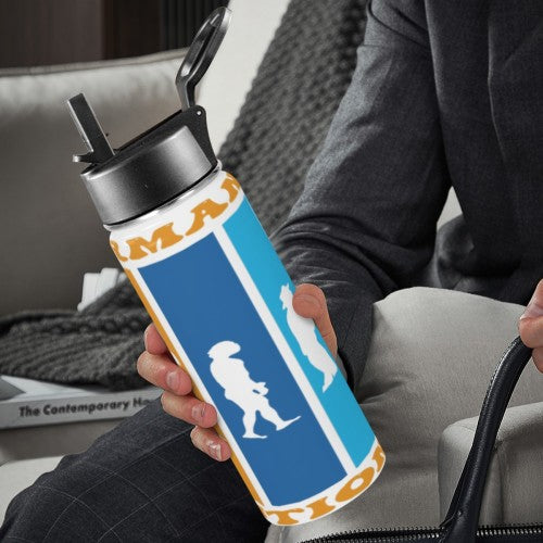 304 Stainless Steel Car Tumbler