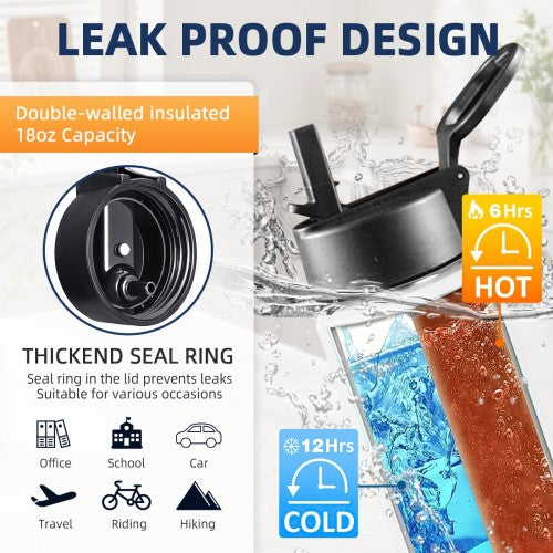 304 Stainless Steel Car Tumbler