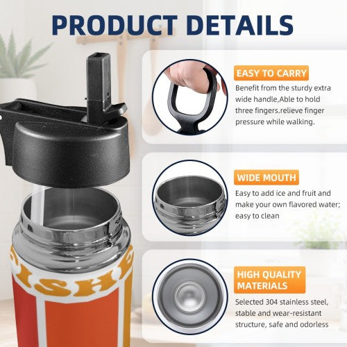 304 Stainless Steel Car Tumbler