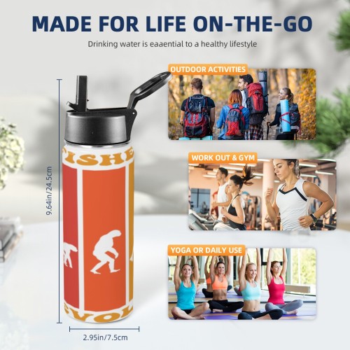 304 Stainless Steel Car Tumbler