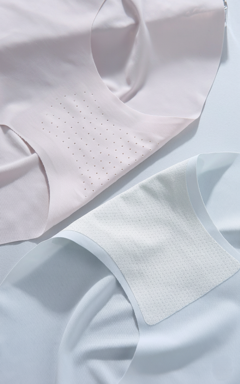 Texlina Women’s Ice-Silk High-Waist Shaping Briefs – CoolFit™ Tummy Control Collection( 10 PCS/Pack)