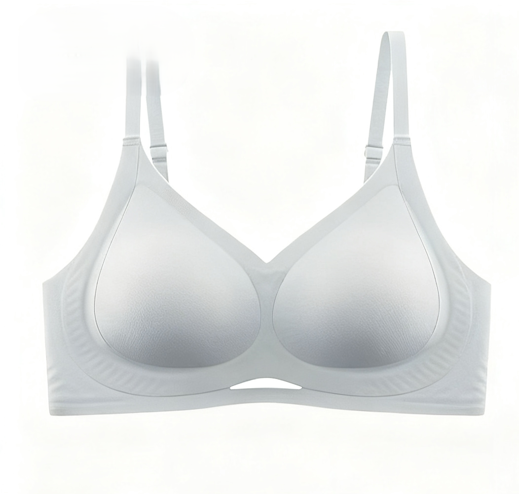 Texlina Women’s Seamless Lift Support Bra – CoreForm™ Everyday Comfort Series( 12 PCS/Pack)
