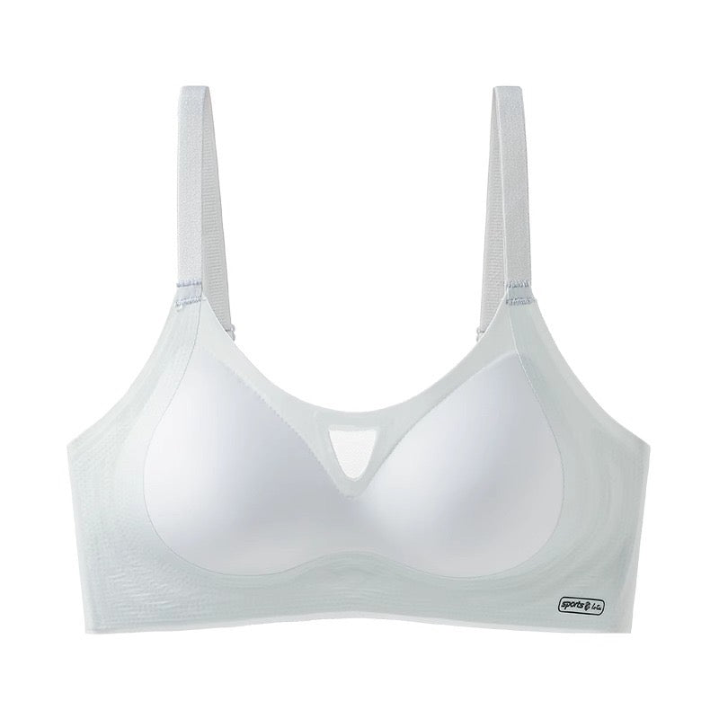 Texlina Women’s Seamless Mesh Panel Bra – AeroLift™ ComfortFit Series( 12 PCS/Pack)