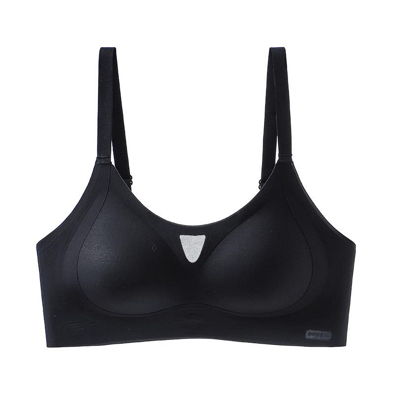 Texlina Women’s Seamless Mesh Panel Bra – AeroLift™ ComfortFit Series( 12 PCS/Pack)