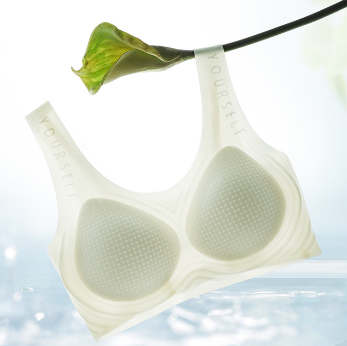 Texlina Women’s Seamless Sculpt Support Bra – FlexForm™ Bare Comfort Series( 12 PCS/Pack)