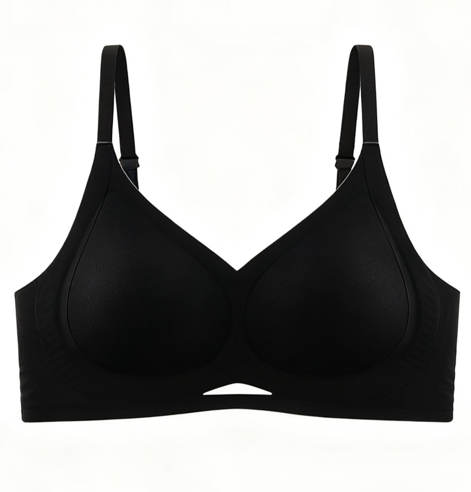 Texlina Women’s Seamless Lift Support Bra – CoreForm™ Everyday Comfort Series( 12 PCS/Pack)