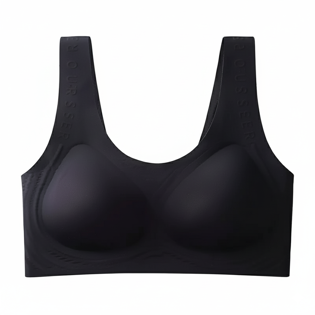 Texlina Women’s Seamless Sculpt Support Bra – FlexForm™ Bare Comfort Series( 12 PCS/Pack)