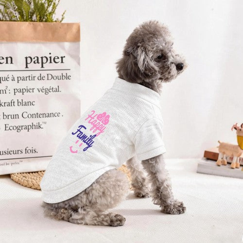 Custom Pet Hoodie, Soft Warm Dog Sweatshirt for Cats Puppy Small Medium Breed Pets