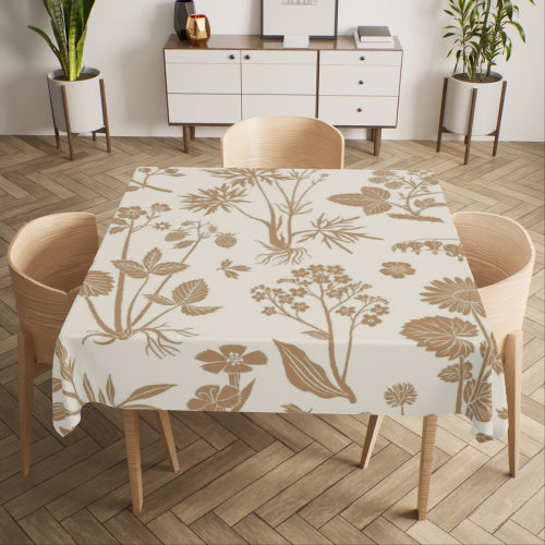 Custom Printed Table Runner /Tablecloth– Home Decoration